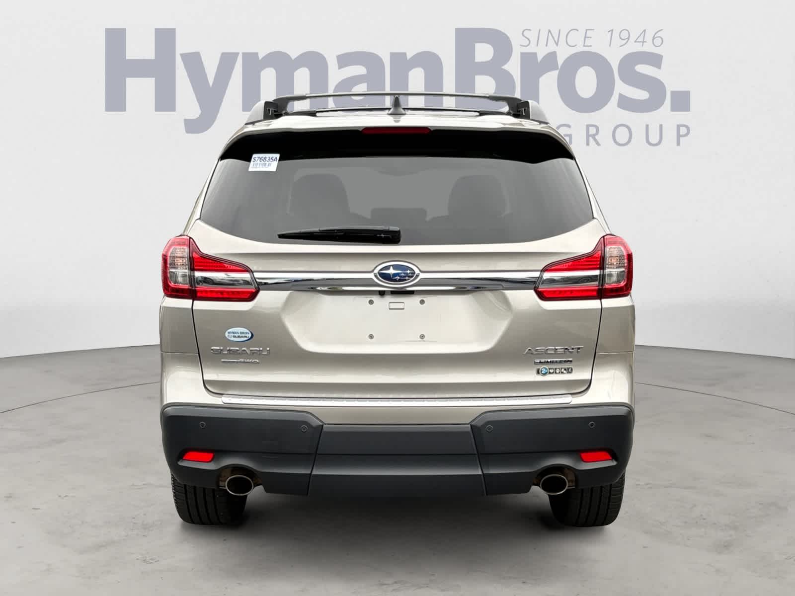 2020 Subaru Ascent Limited