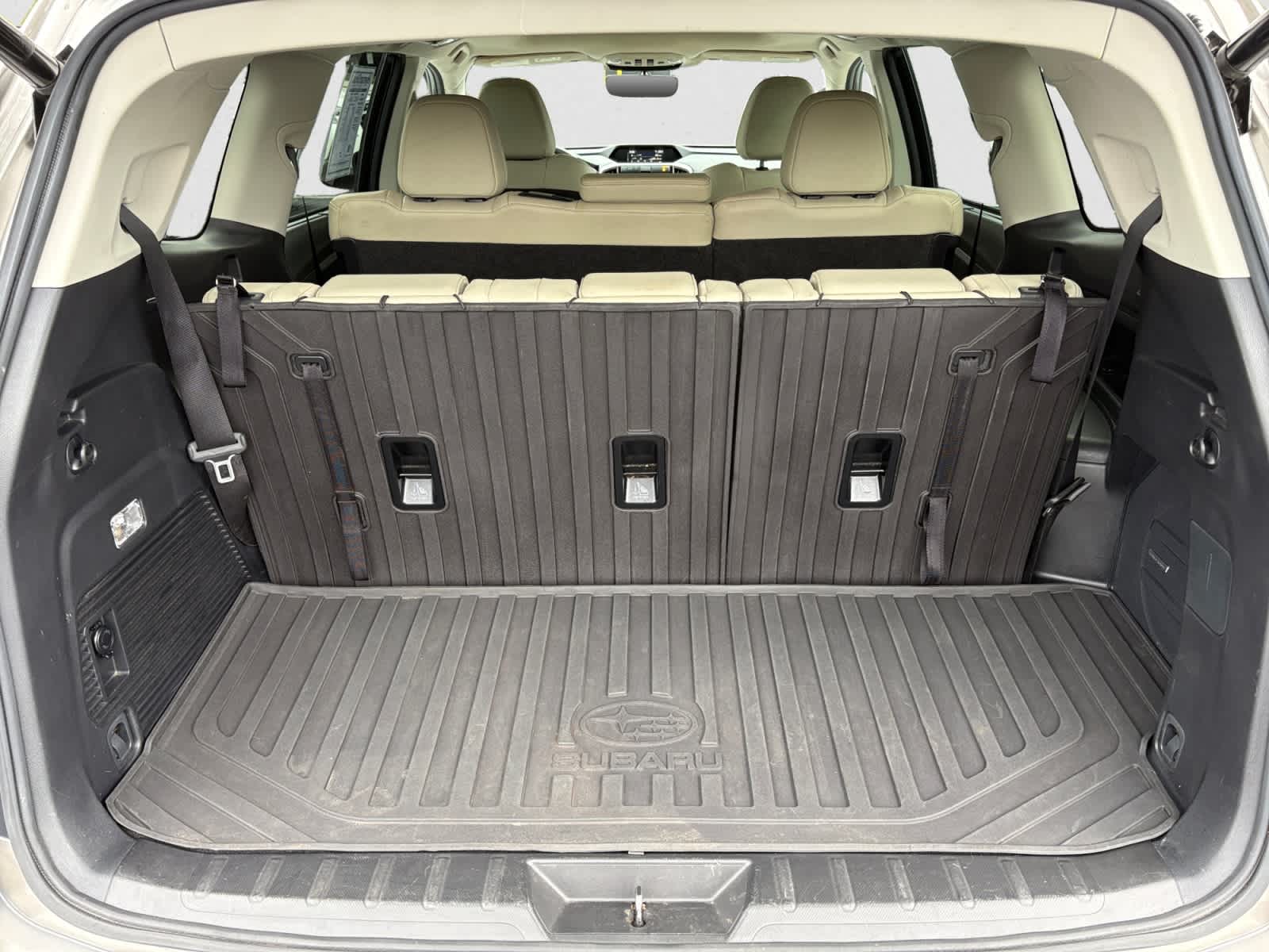2020 Subaru Ascent Limited