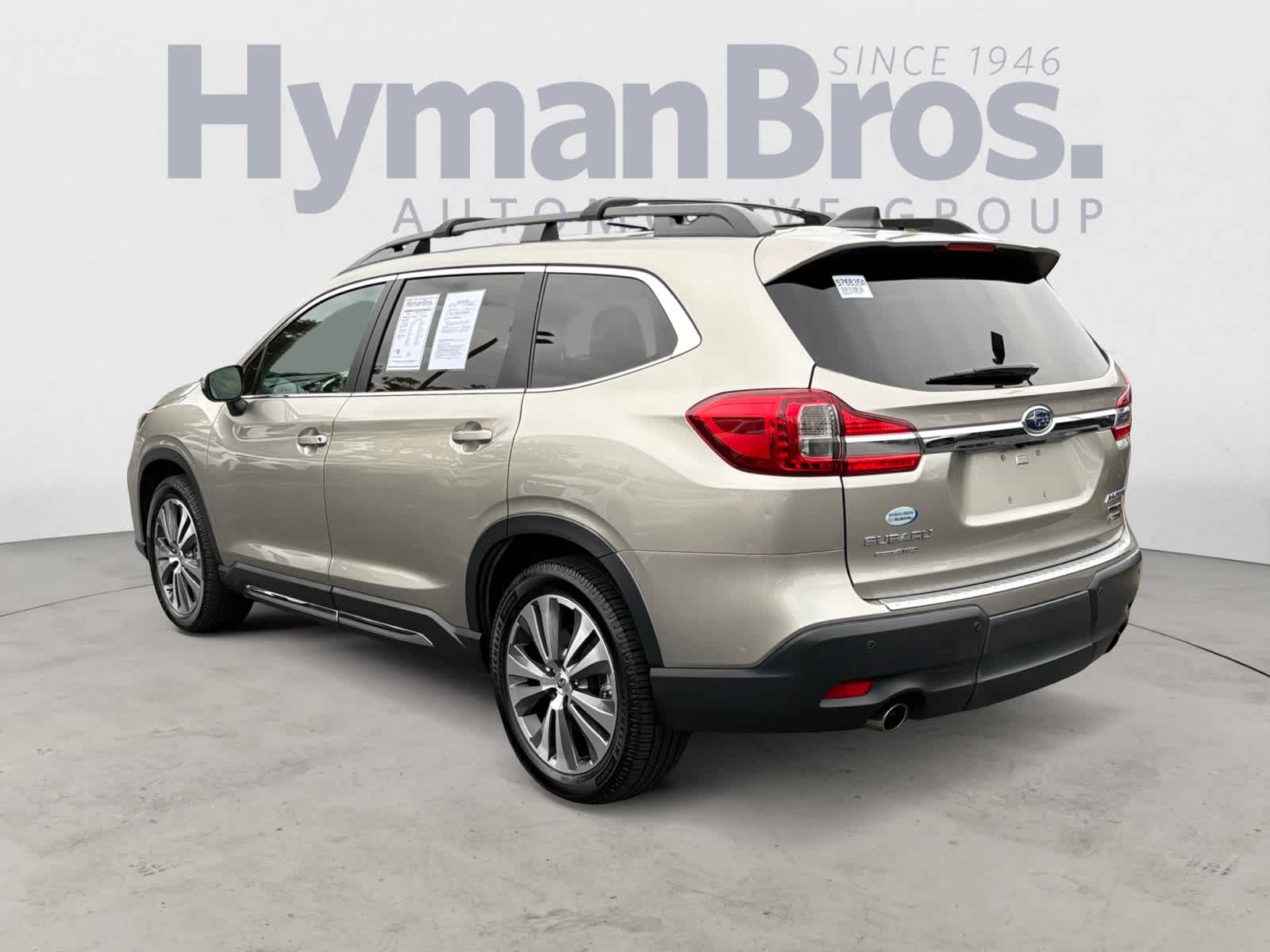 2020 Subaru Ascent Limited