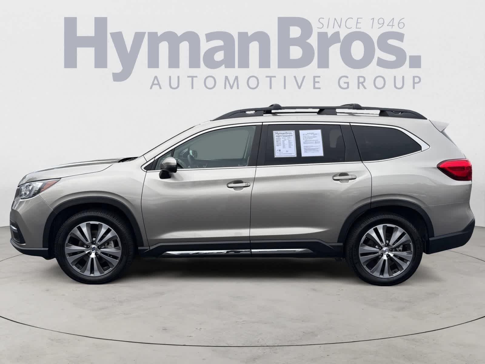 2020 Subaru Ascent Limited