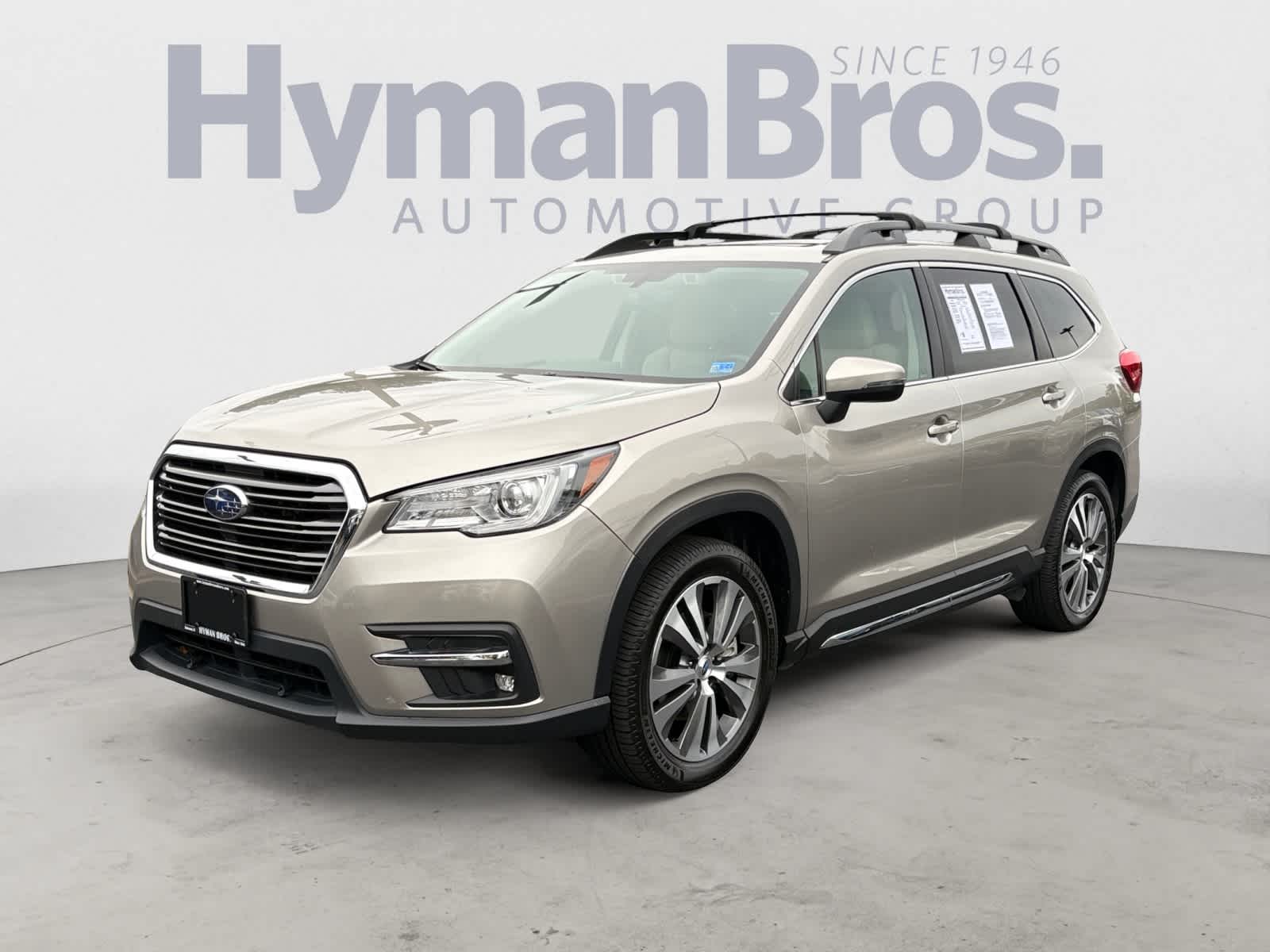 2020 Subaru Ascent Limited