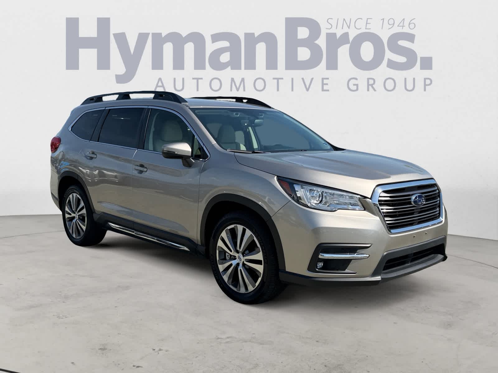 2020 Subaru Ascent Limited