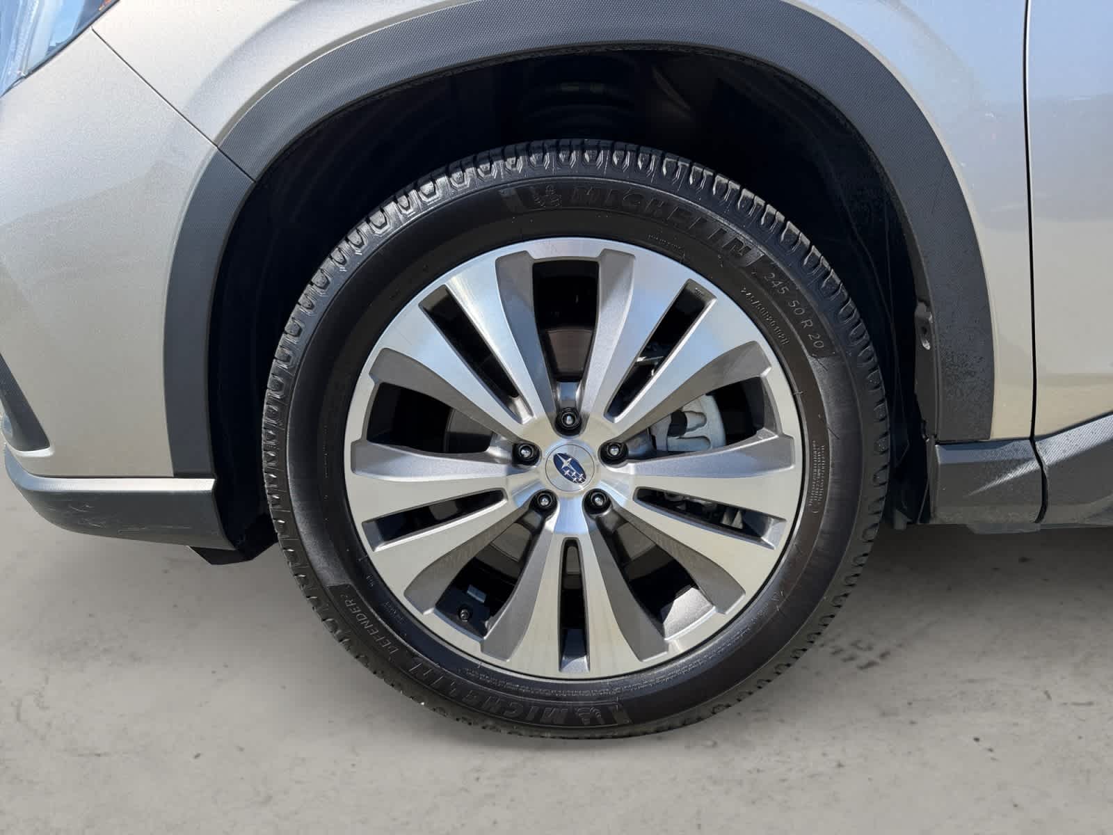 2020 Subaru Ascent Limited