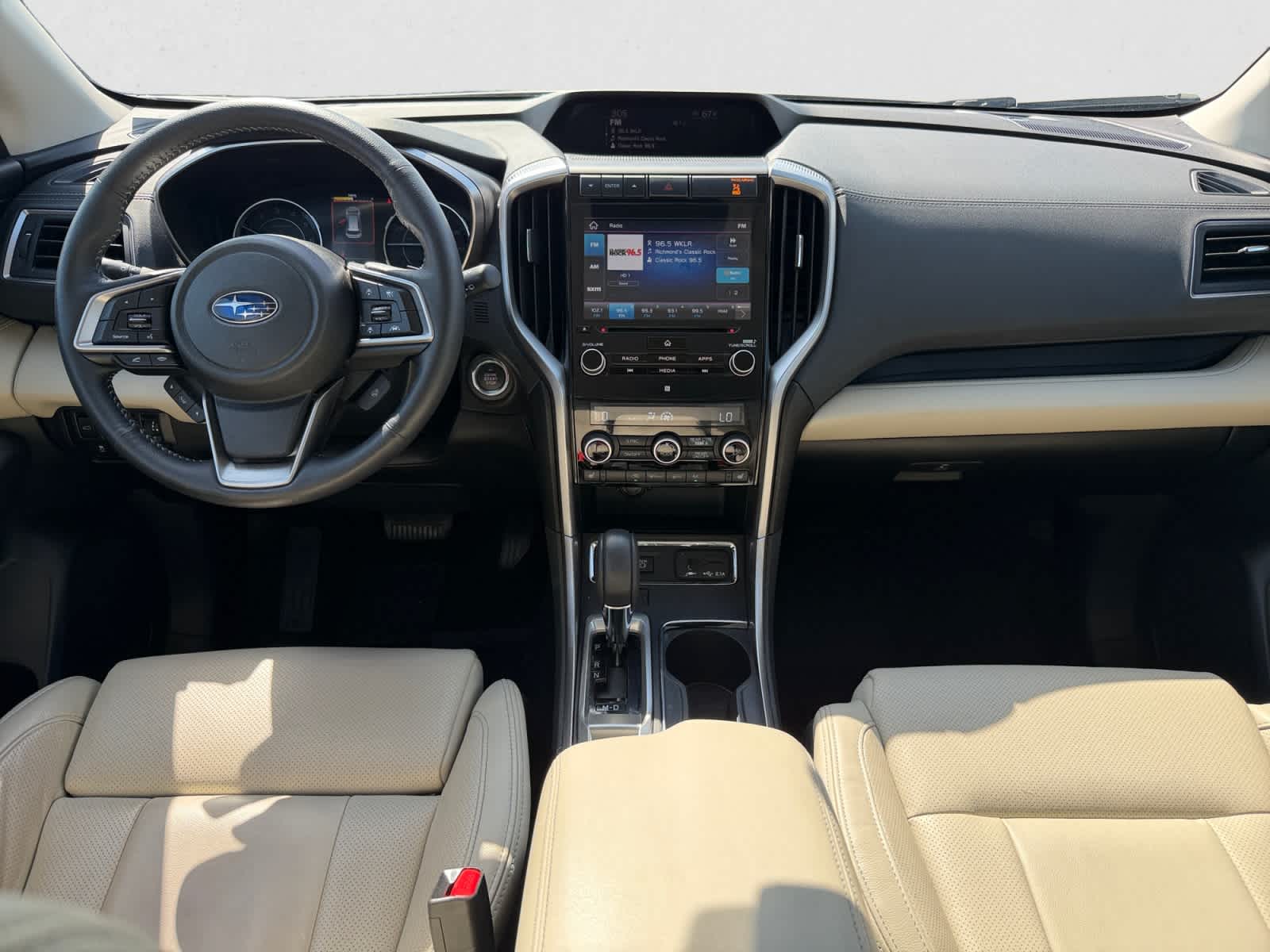 2020 Subaru Ascent Limited