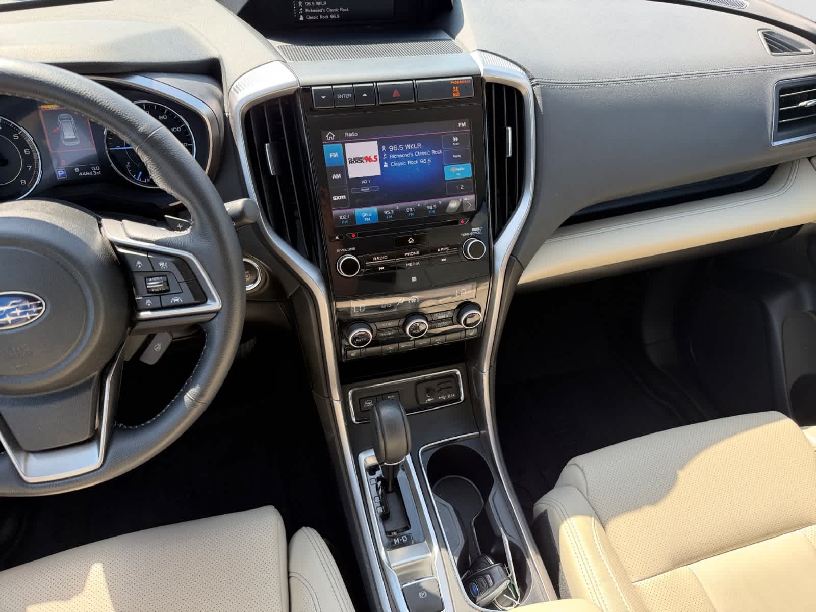 2020 Subaru Ascent Limited