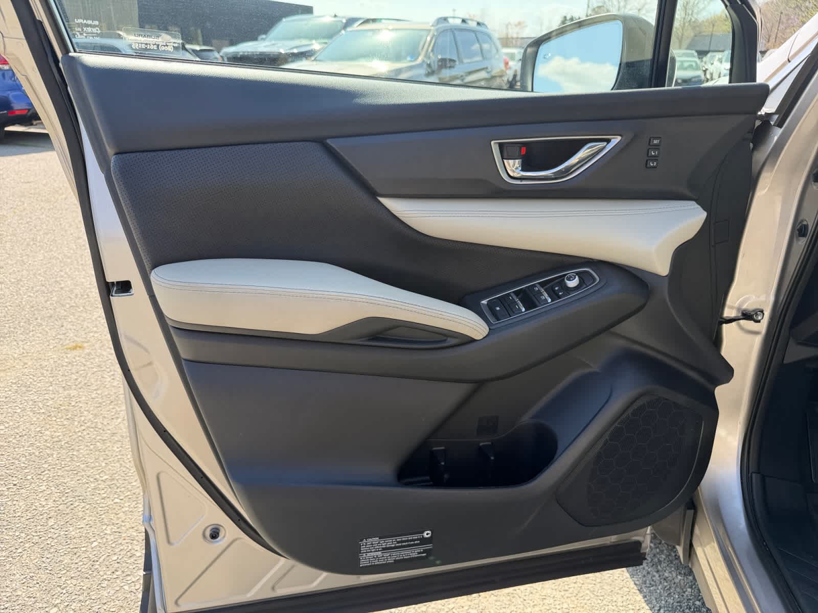 2020 Subaru Ascent Limited