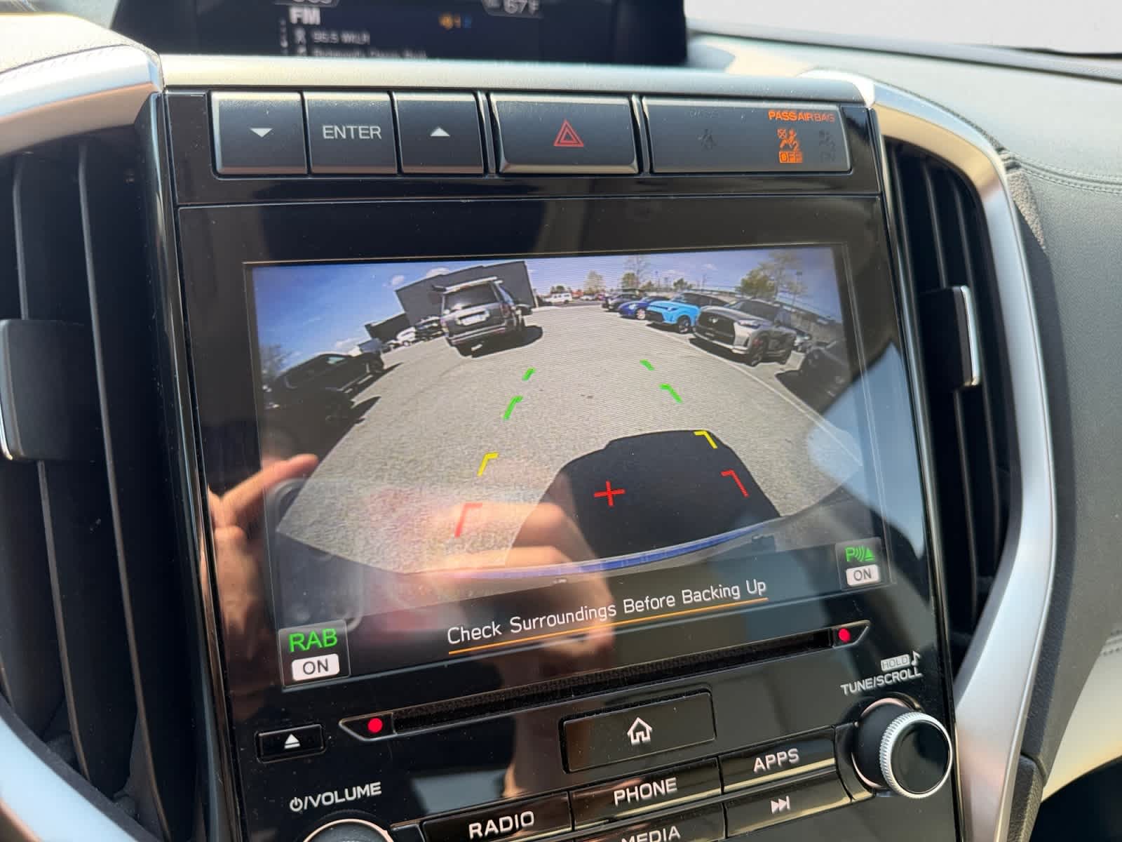 2020 Subaru Ascent Limited