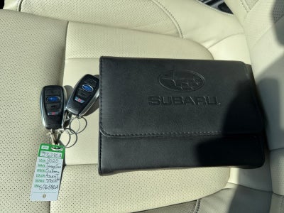 2020 Subaru Ascent Limited