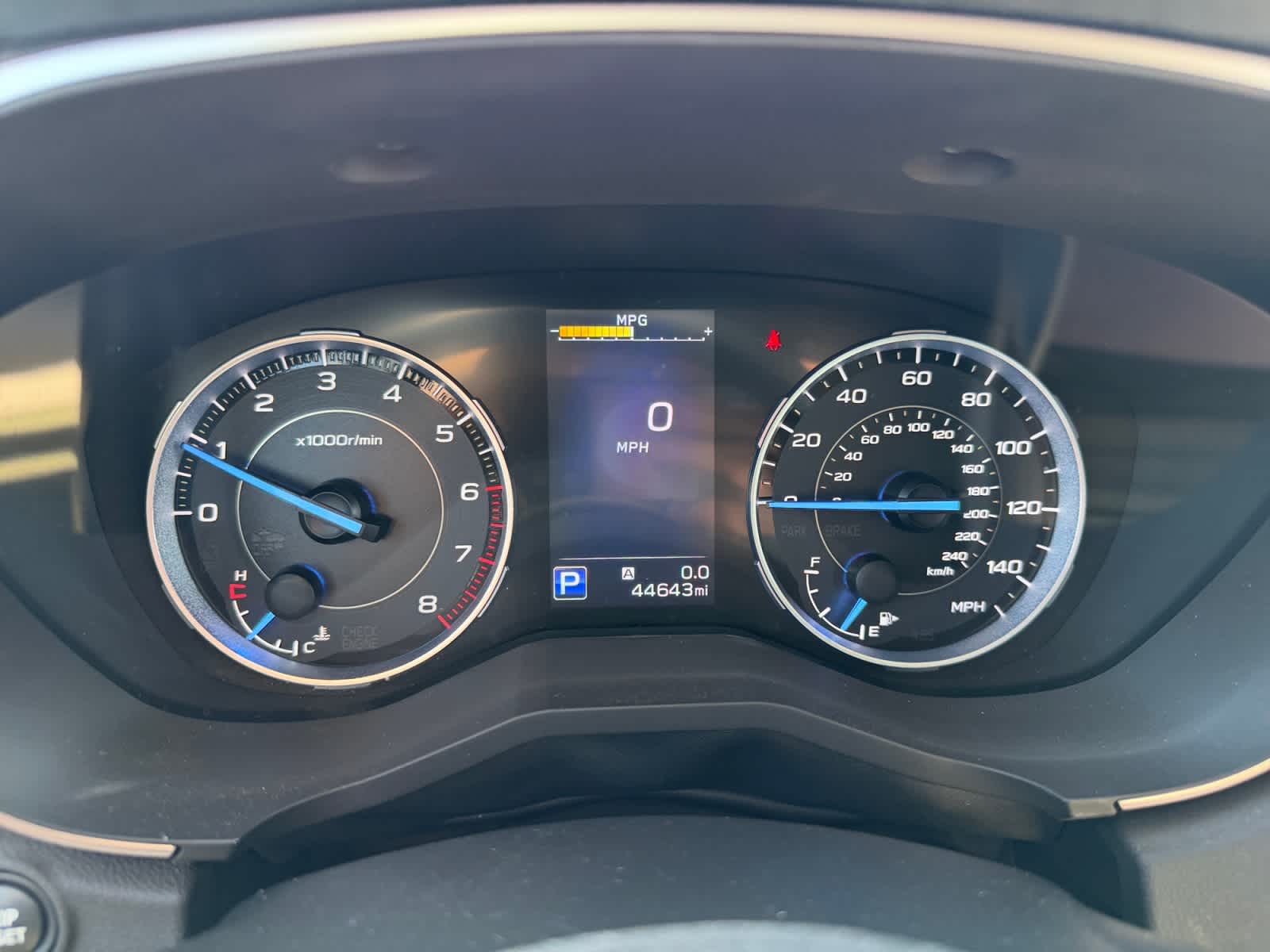 2020 Subaru Ascent Limited