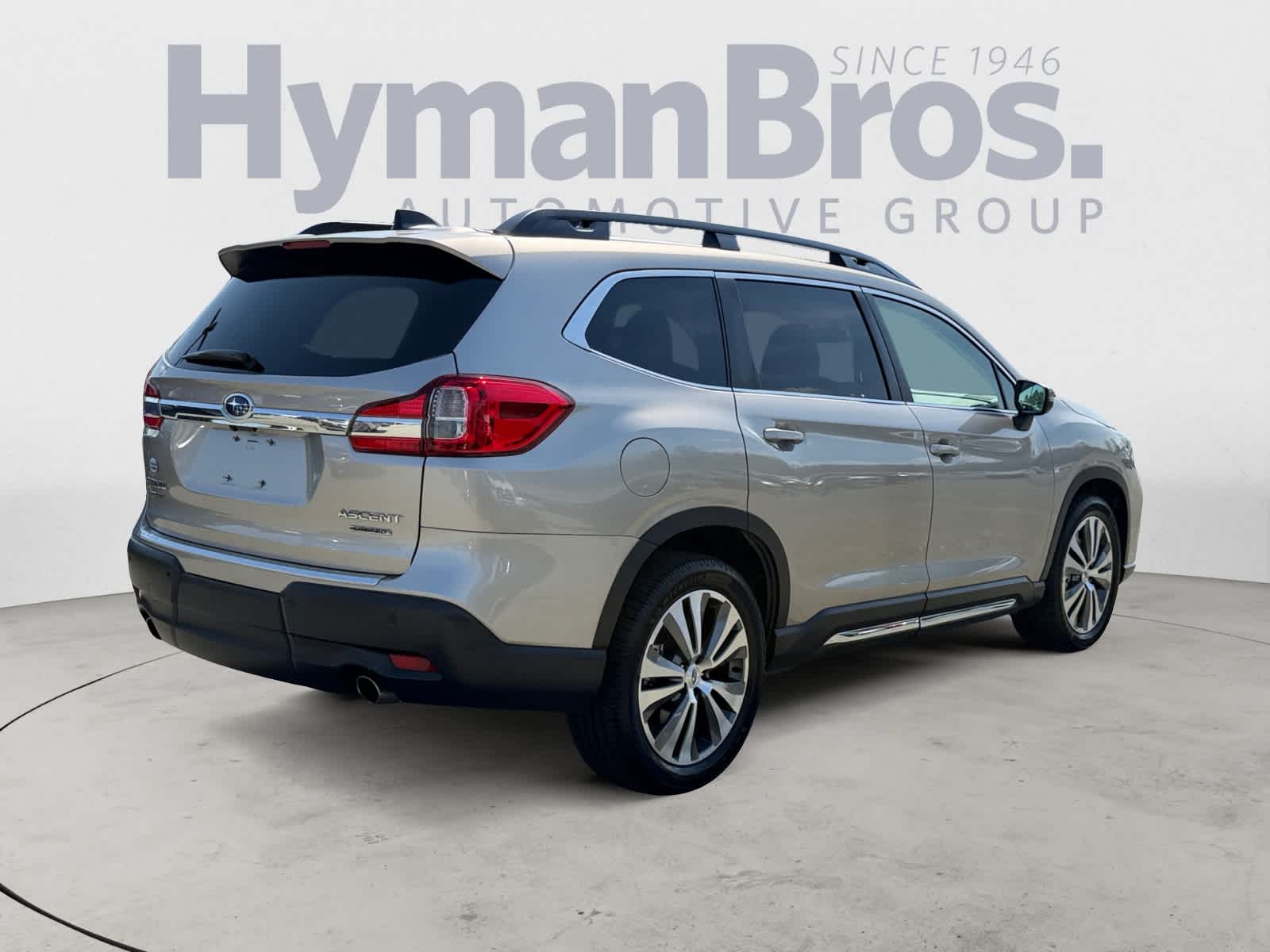 2020 Subaru Ascent Limited