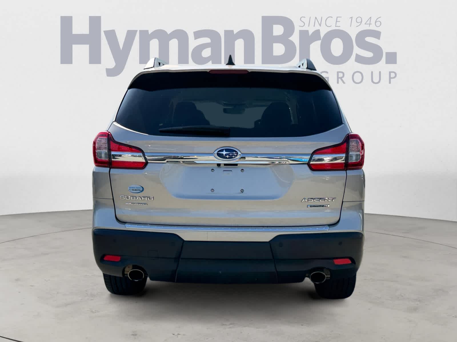 2020 Subaru Ascent Limited