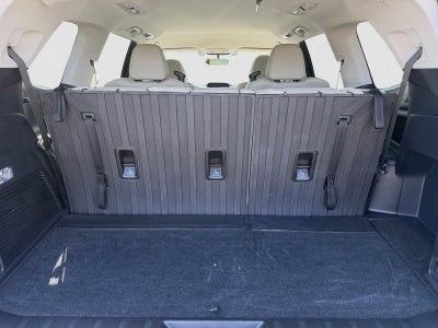 2020 Subaru Ascent Limited