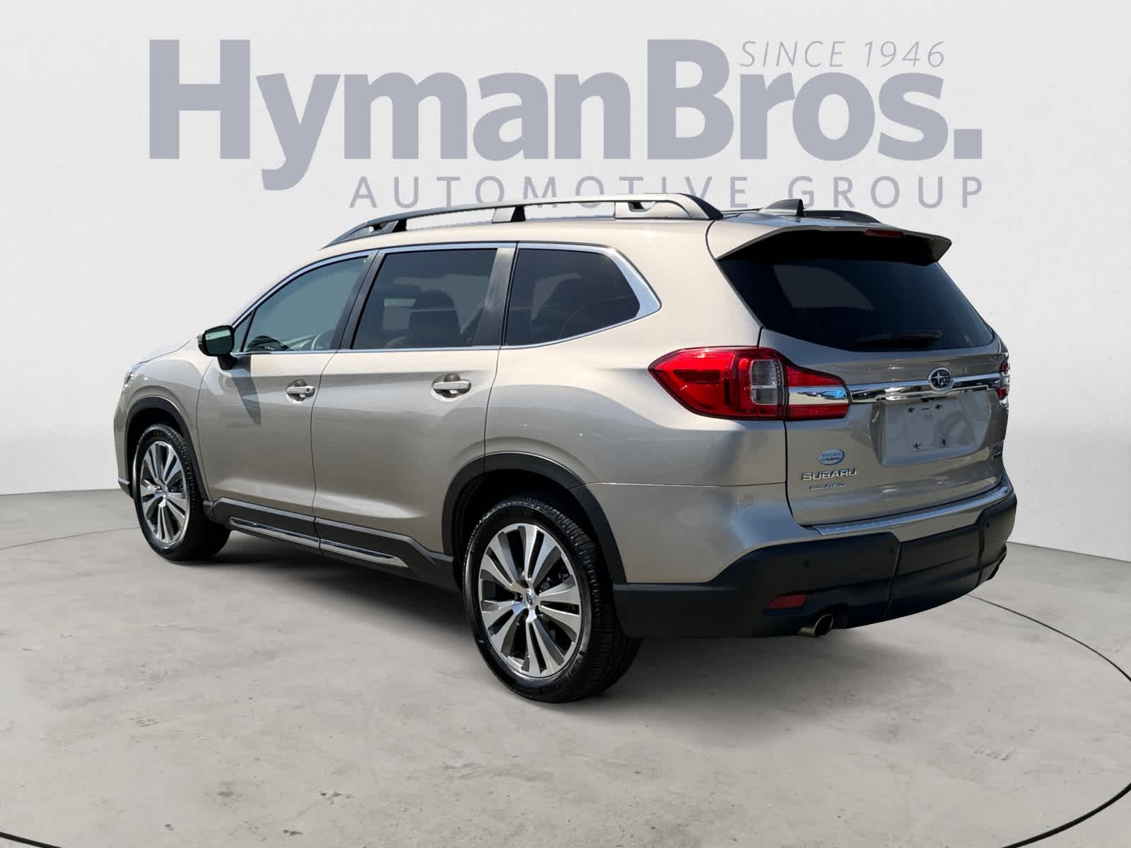 2020 Subaru Ascent Limited