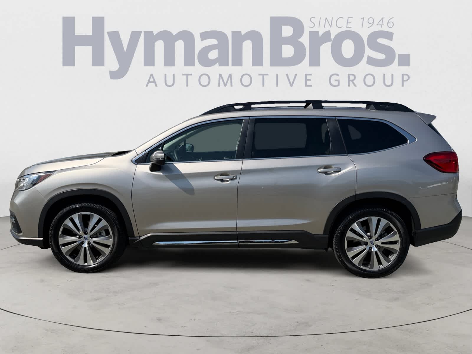 2020 Subaru Ascent Limited