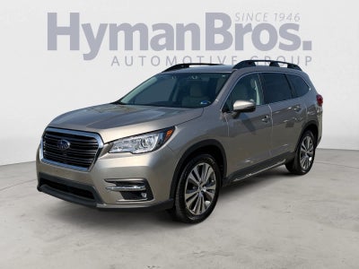 2020 Subaru Ascent Limited