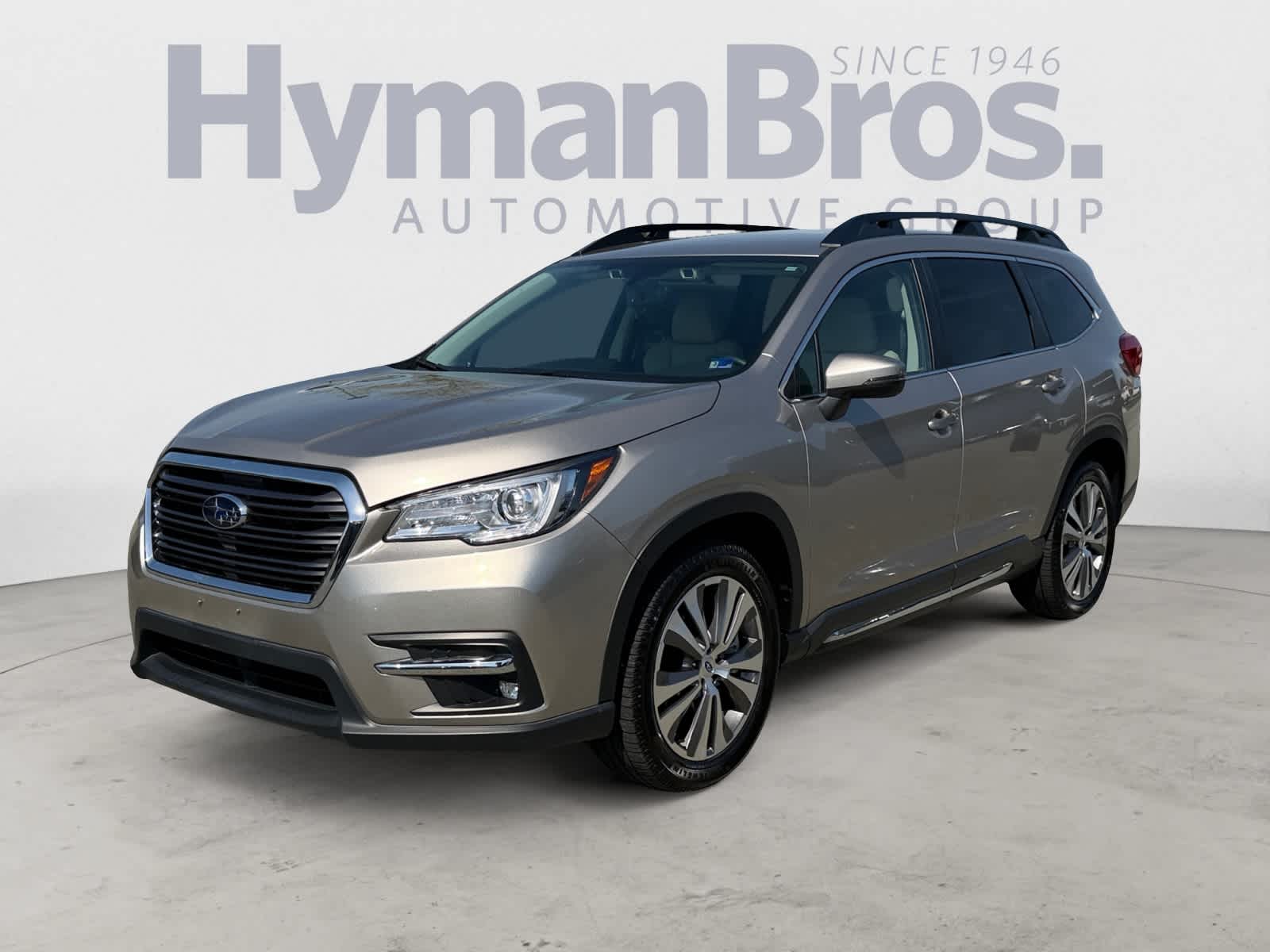 2020 Subaru Ascent Limited