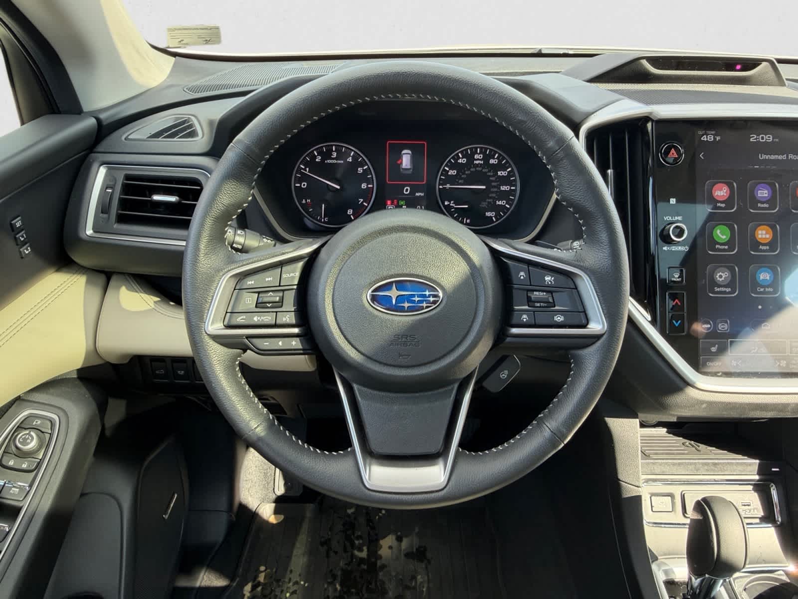 2025 Subaru Ascent Limited