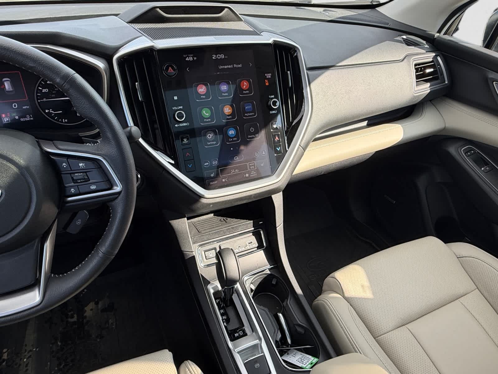 2025 Subaru Ascent Limited