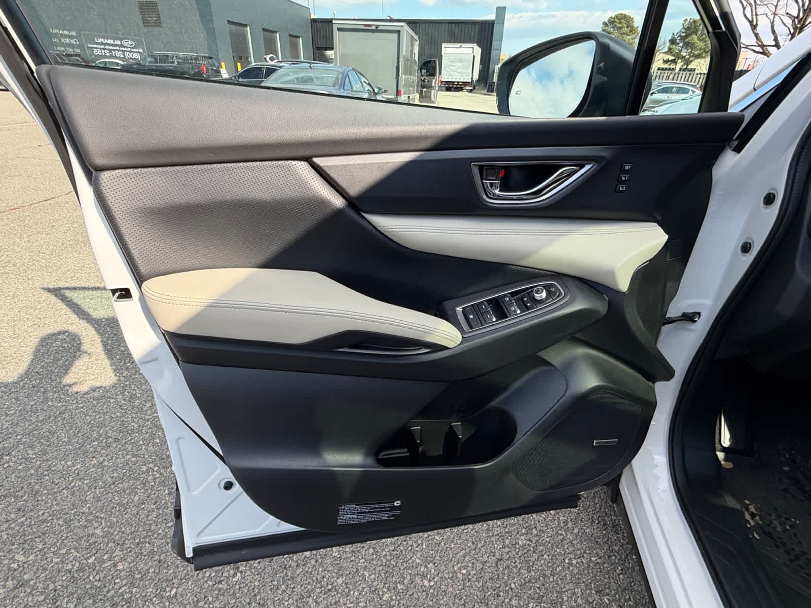 2025 Subaru Ascent Limited