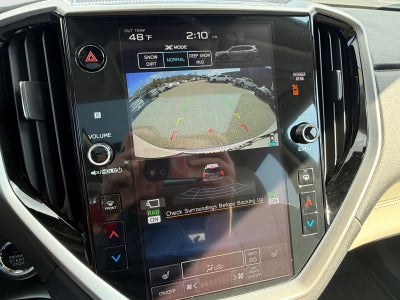 2025 Subaru Ascent Limited