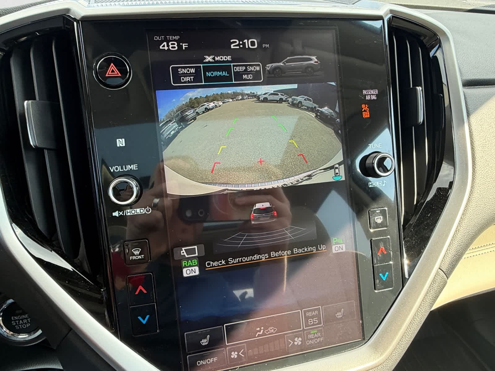 2025 Subaru Ascent Limited