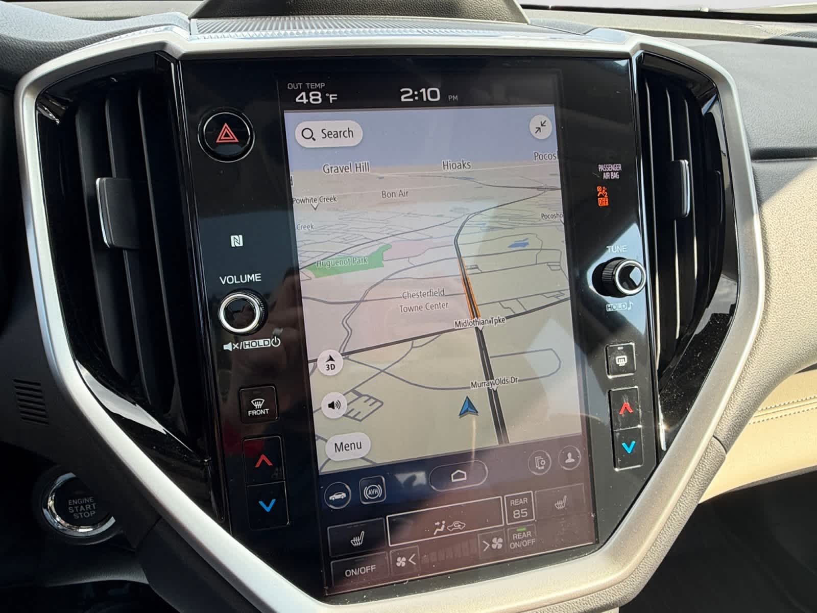 2025 Subaru Ascent Limited