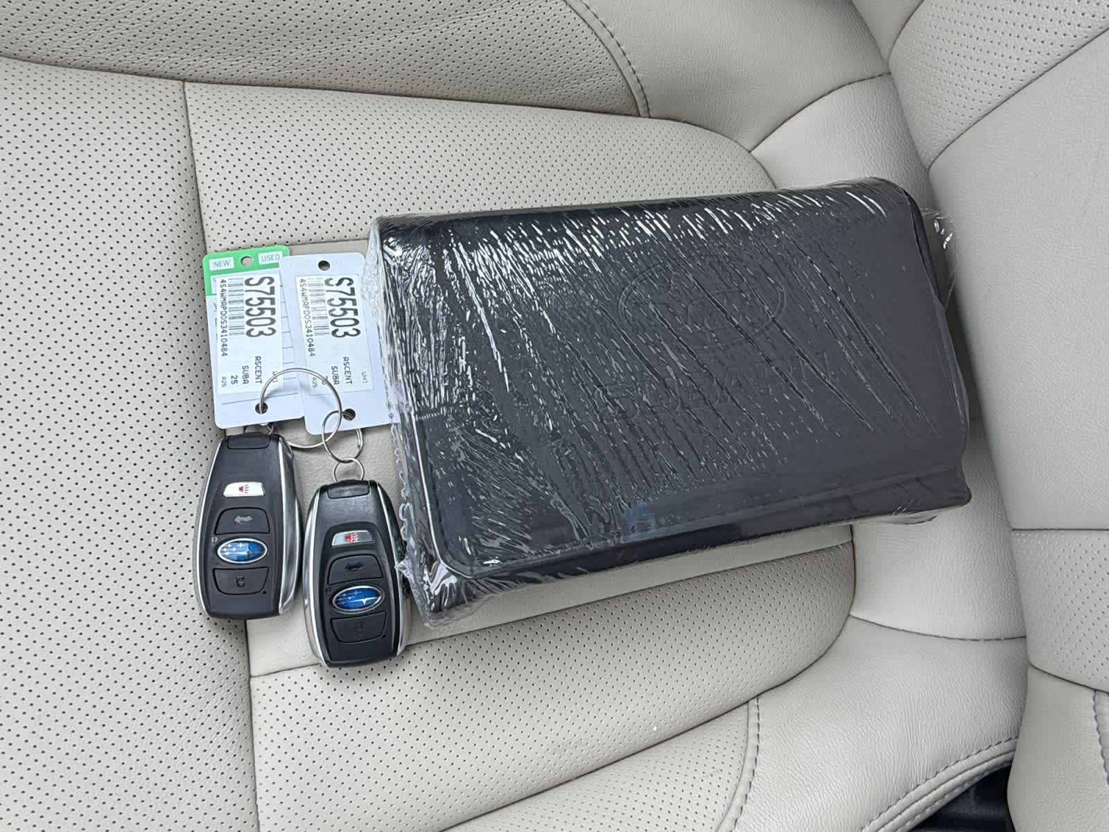 2025 Subaru Ascent Limited