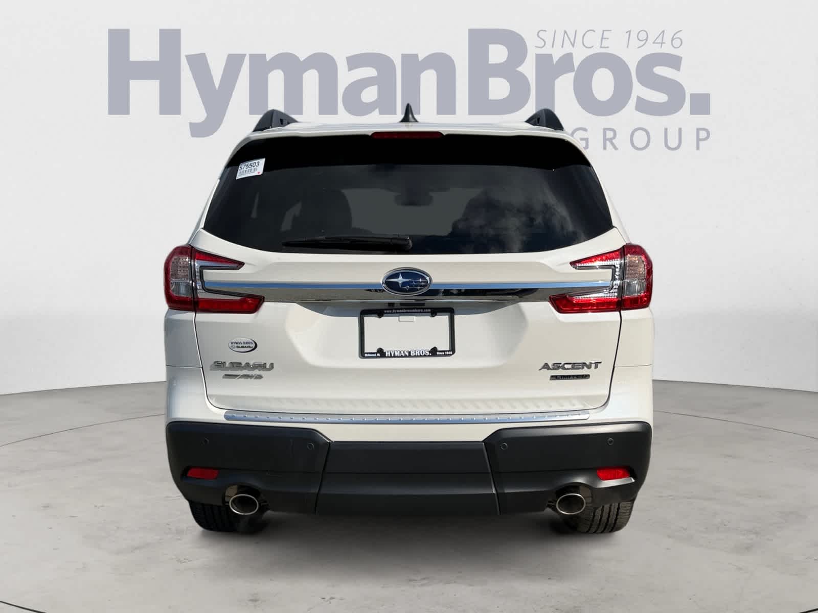 2025 Subaru Ascent Limited