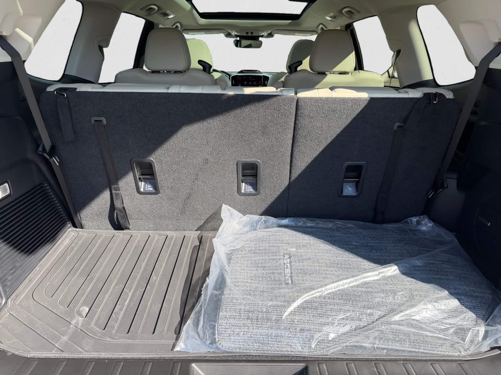 2025 Subaru Ascent Limited