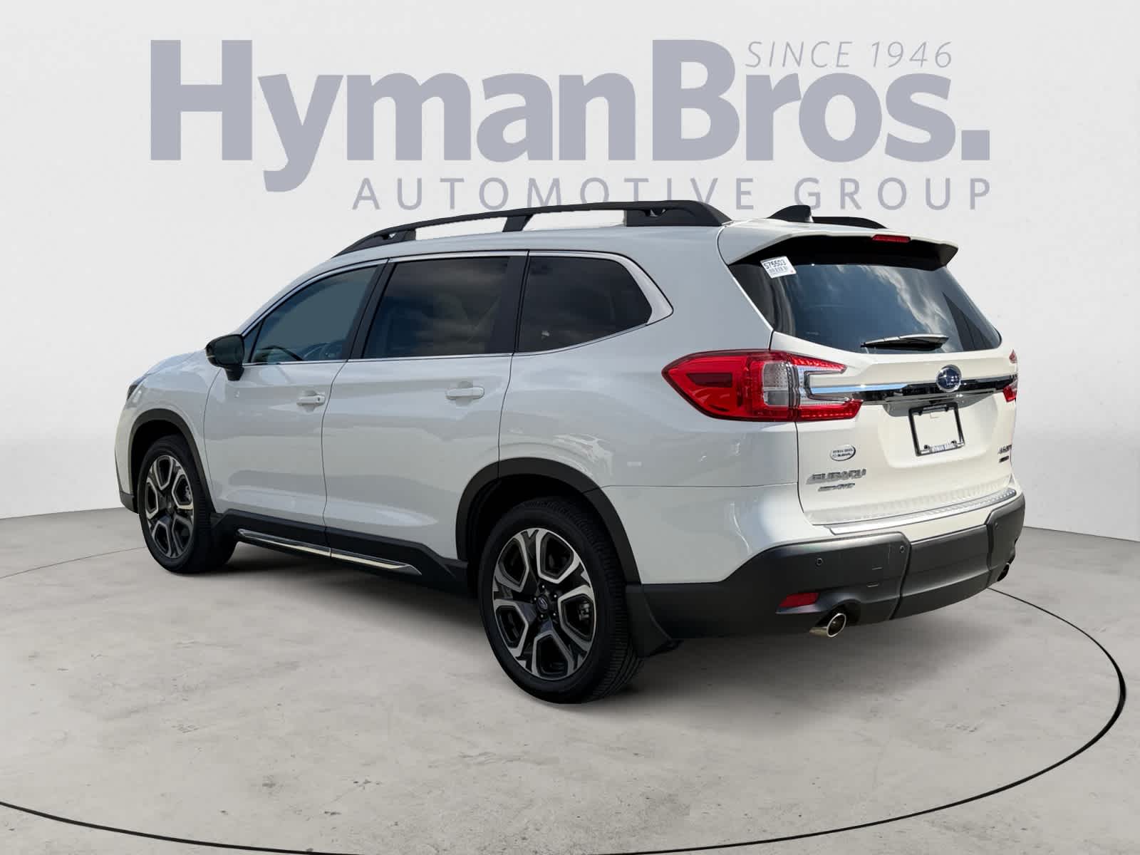 2025 Subaru Ascent Limited