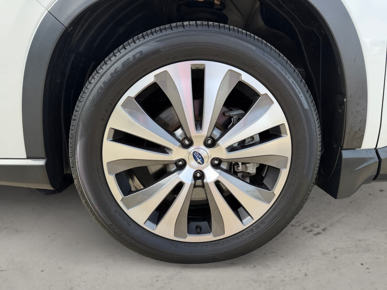 2022 Subaru Ascent Limited