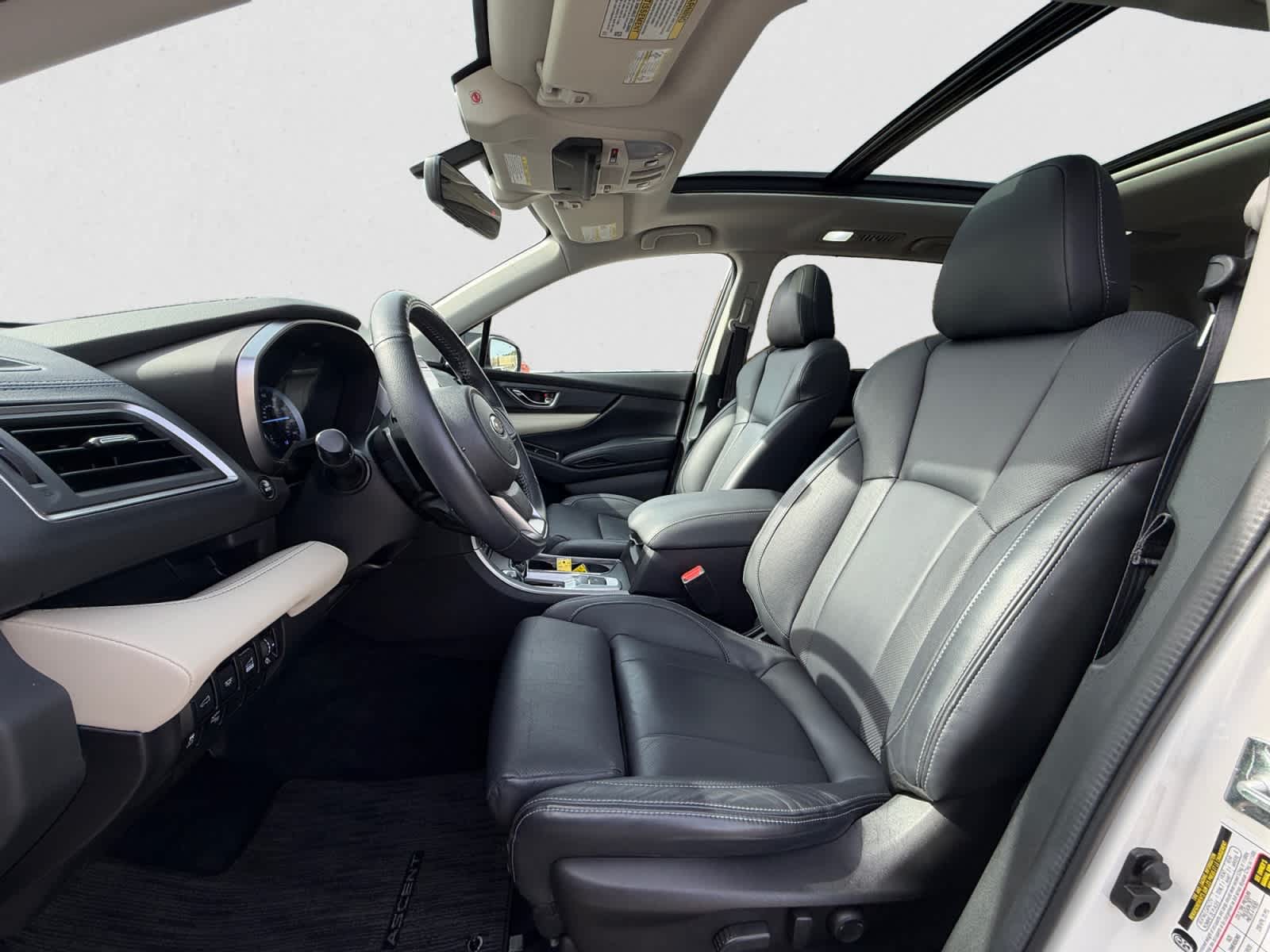2022 Subaru Ascent Limited