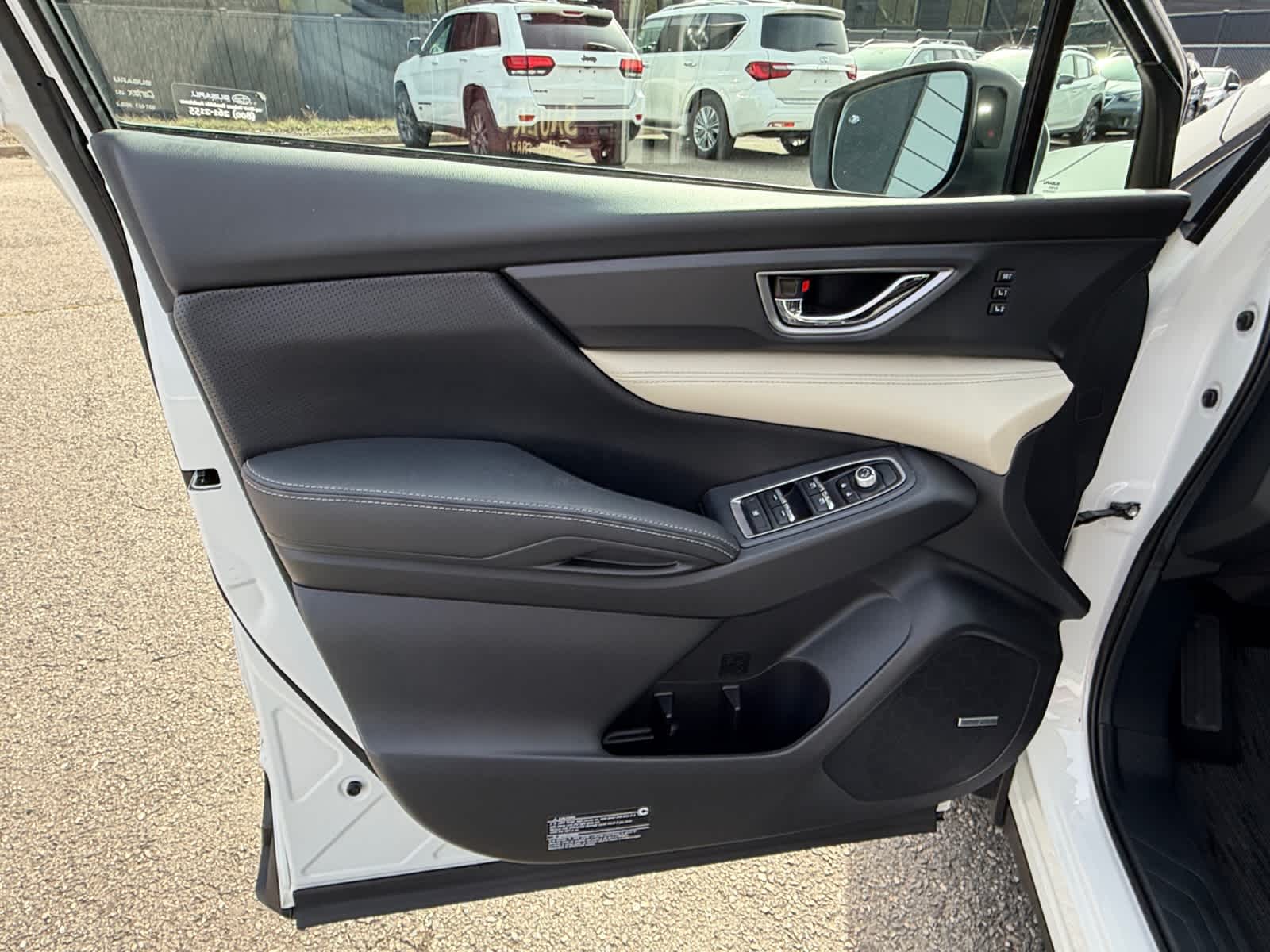 2022 Subaru Ascent Limited