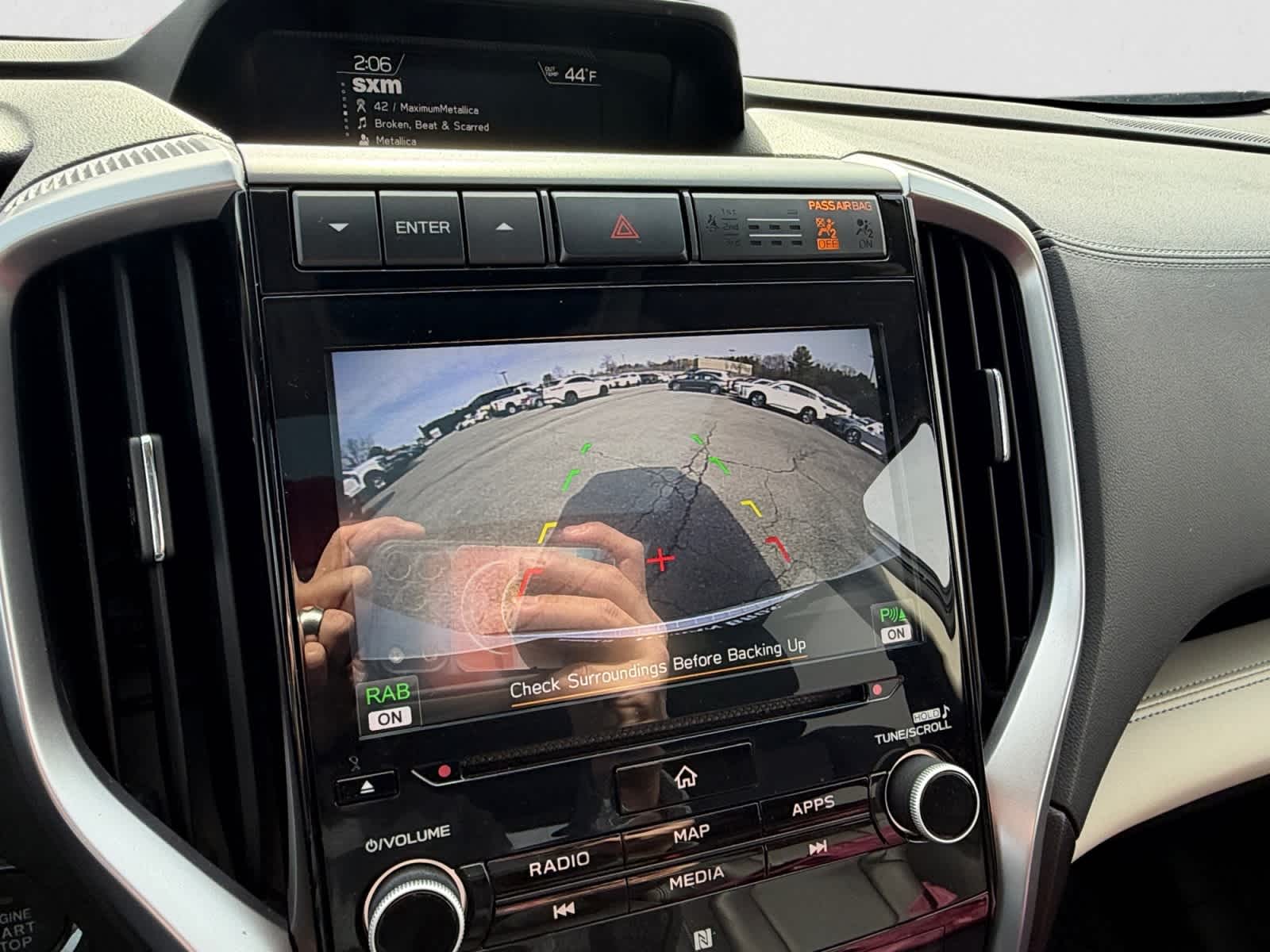 2022 Subaru Ascent Limited