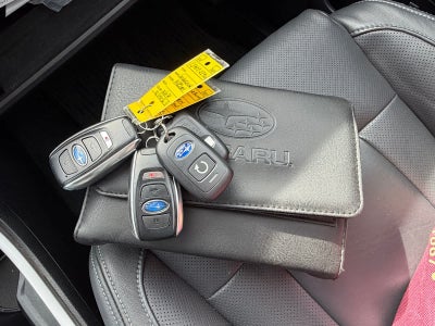 2022 Subaru Ascent Limited