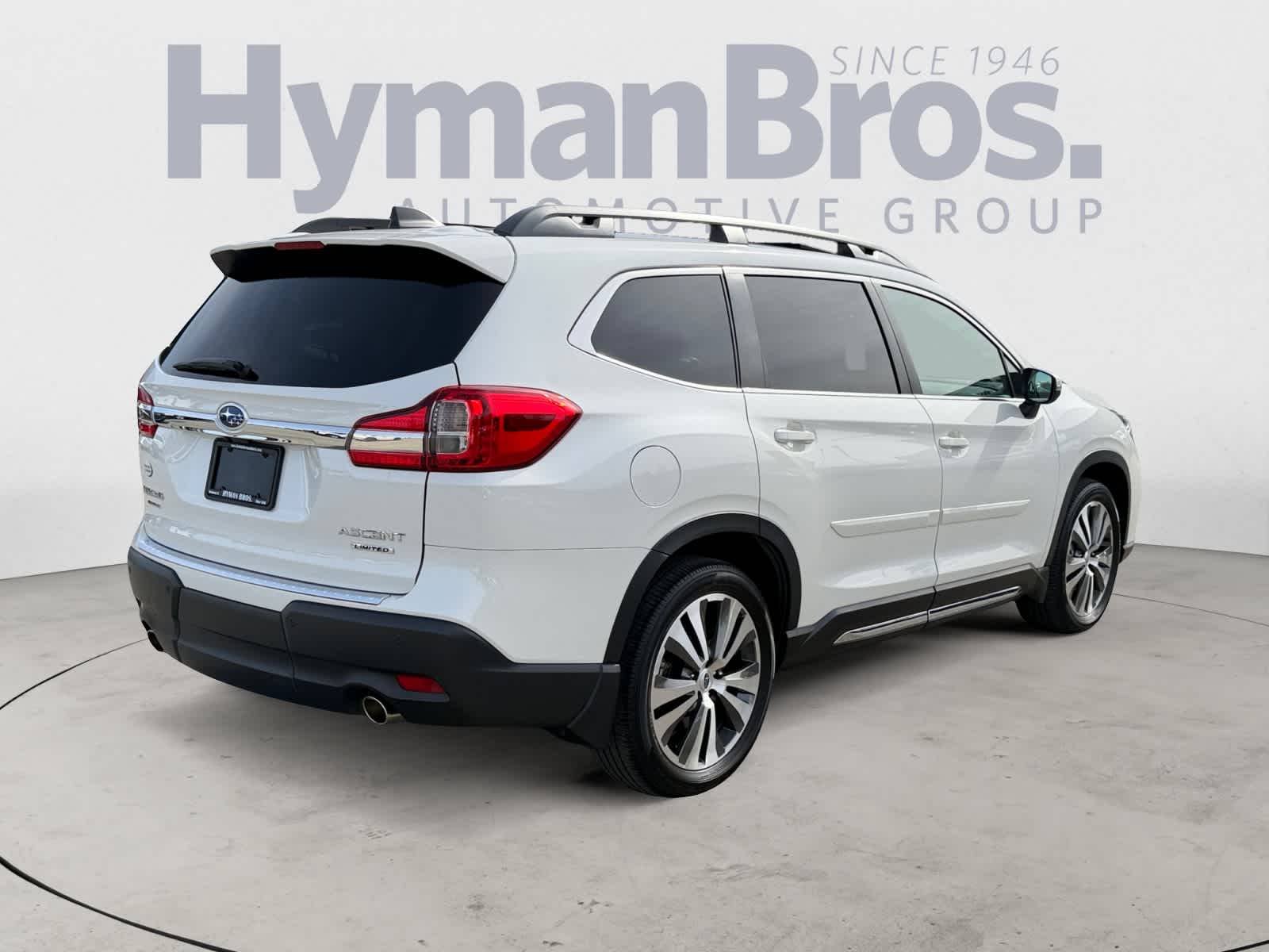 2022 Subaru Ascent Limited