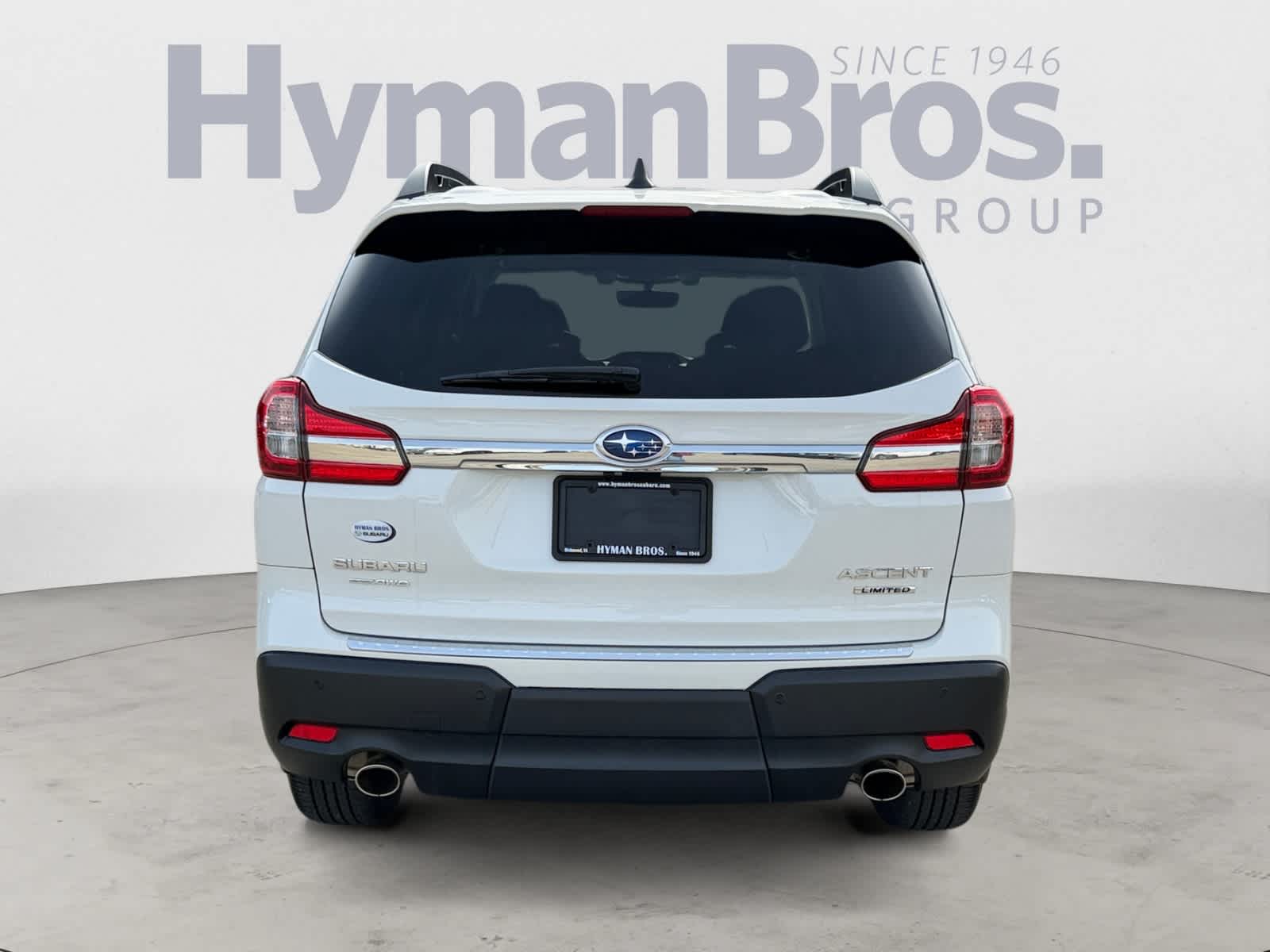 2022 Subaru Ascent Limited