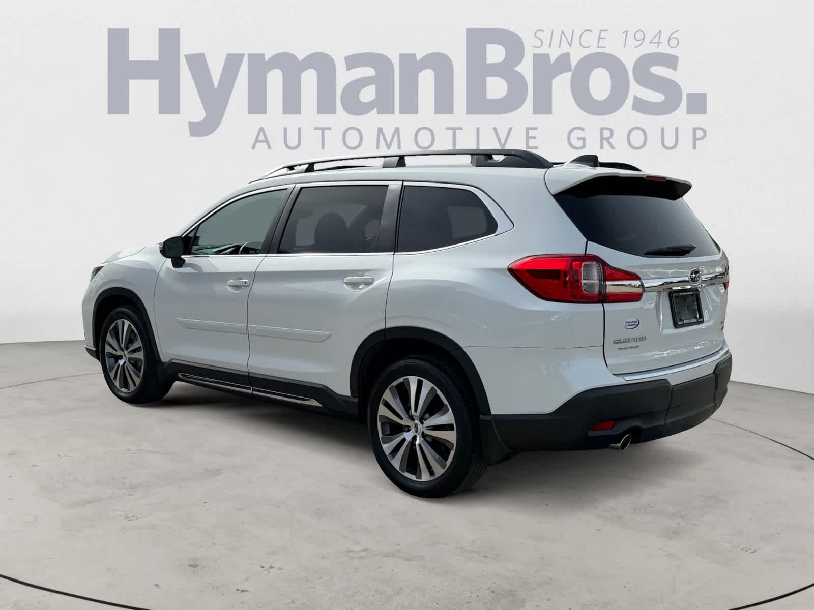 2022 Subaru Ascent Limited