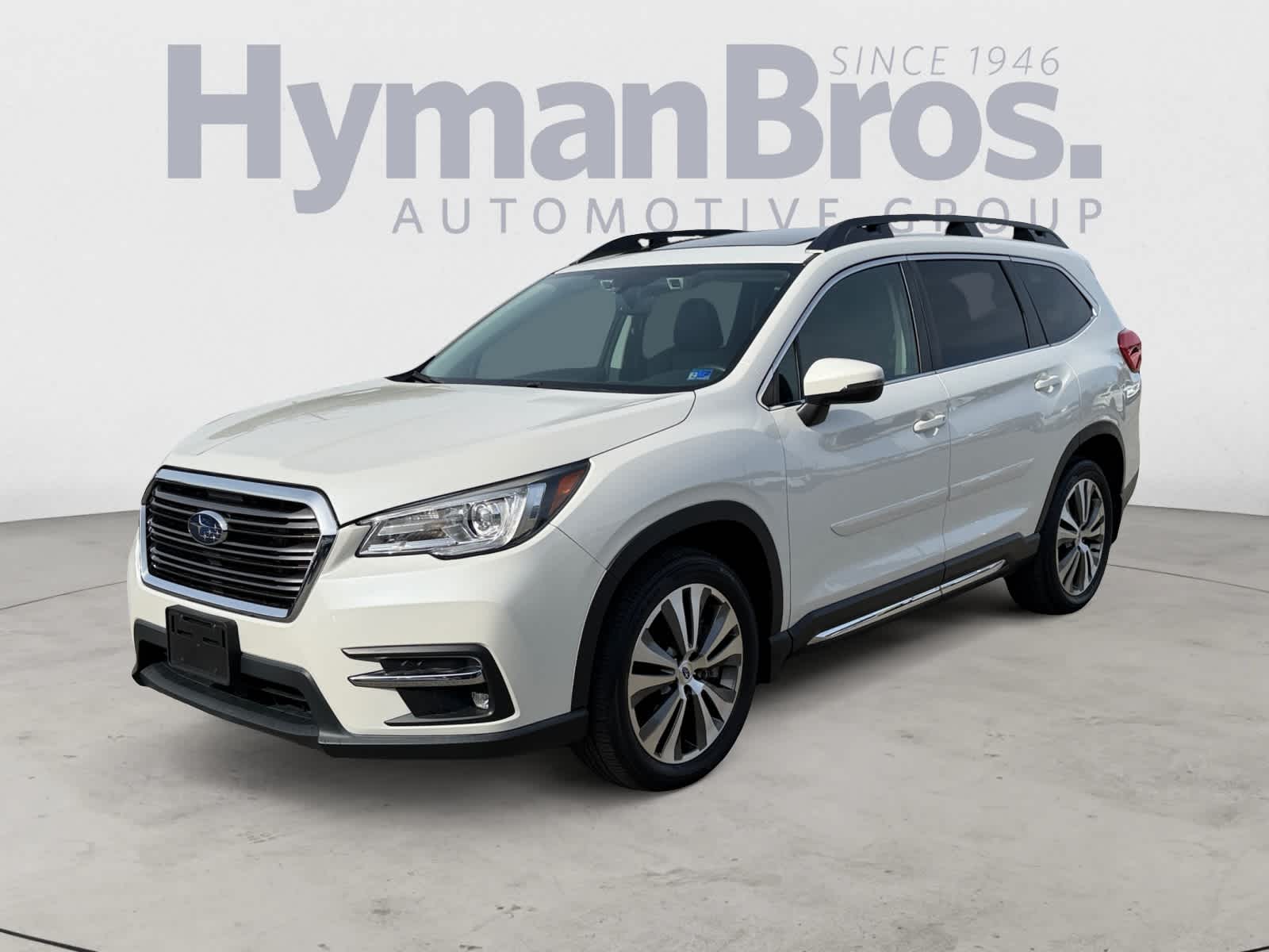 2022 Subaru Ascent Limited