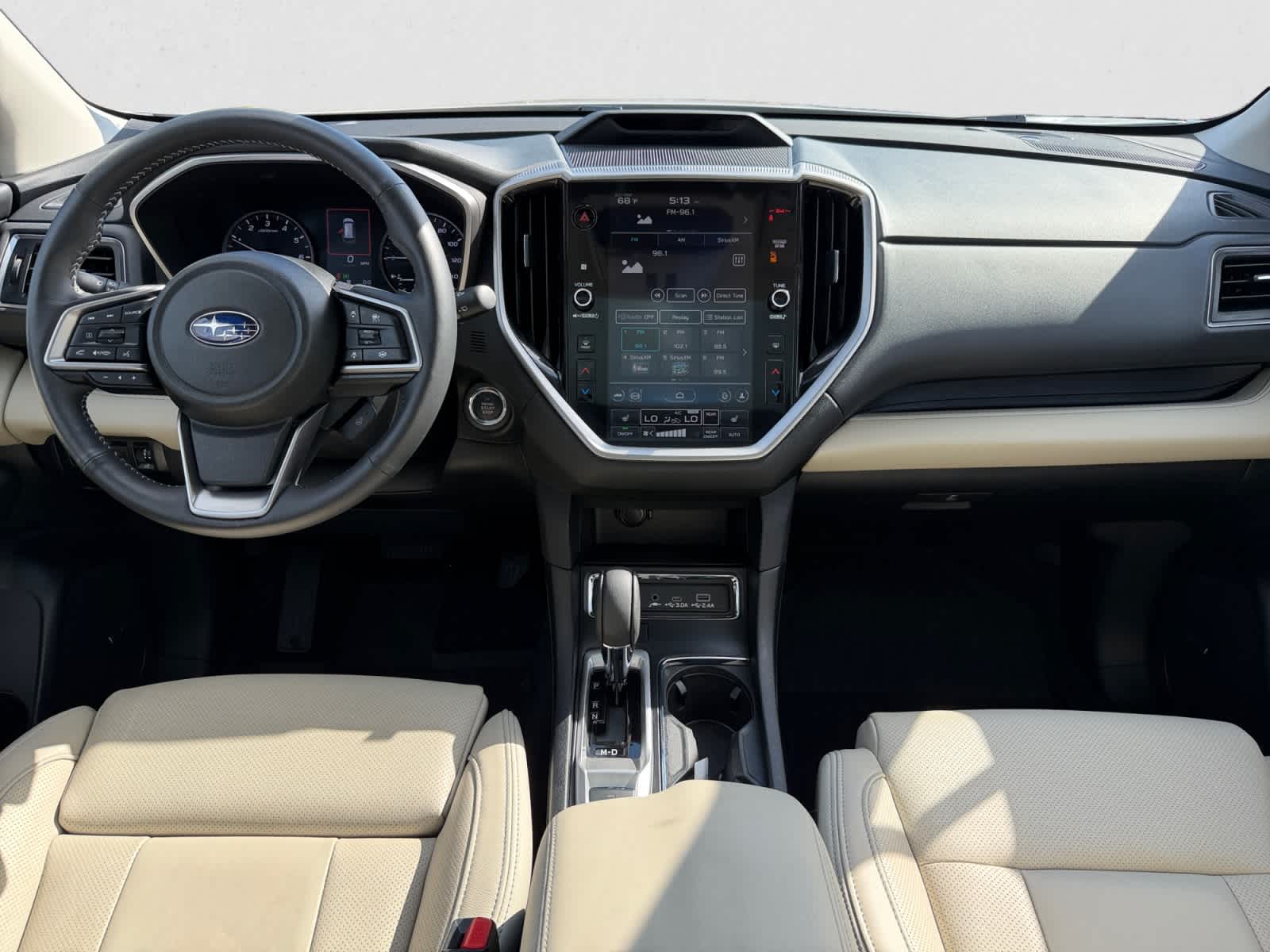 2025 Subaru Ascent Limited