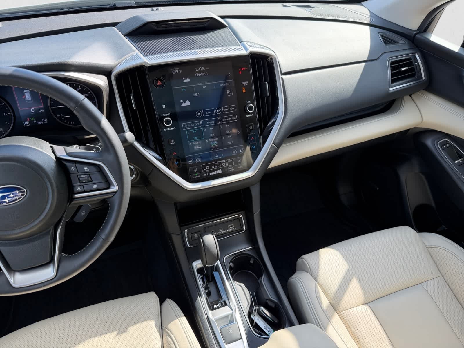 2025 Subaru Ascent Limited