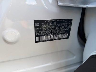 2025 Subaru Ascent Limited