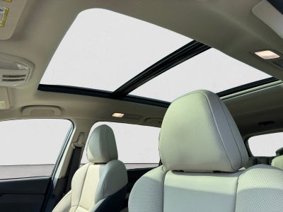 2025 Subaru Ascent Limited