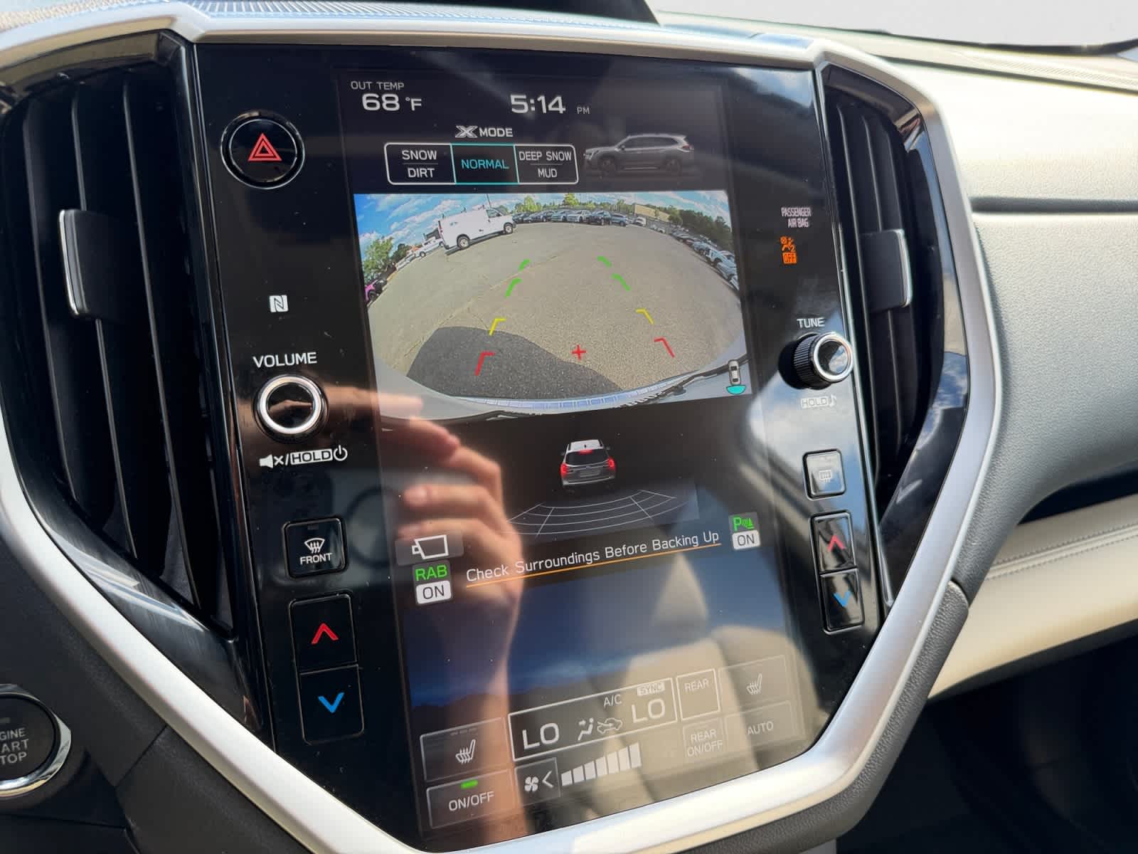 2025 Subaru Ascent Limited