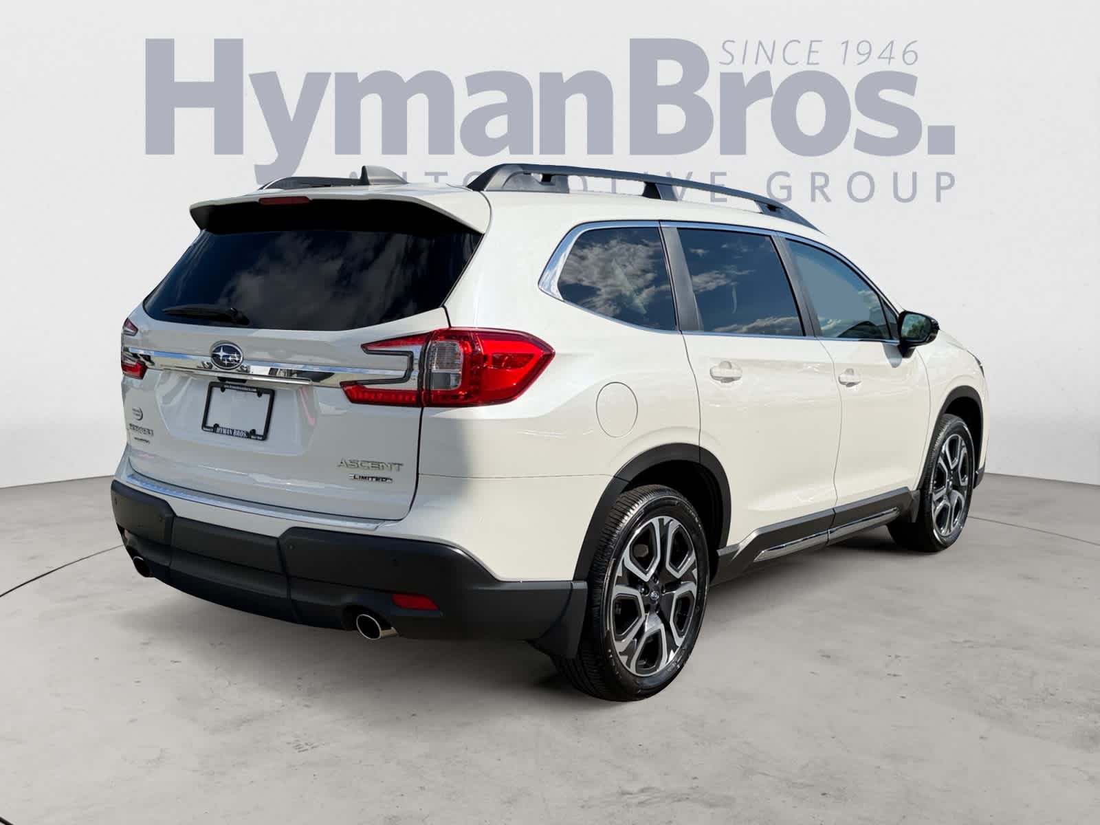 2025 Subaru Ascent Limited