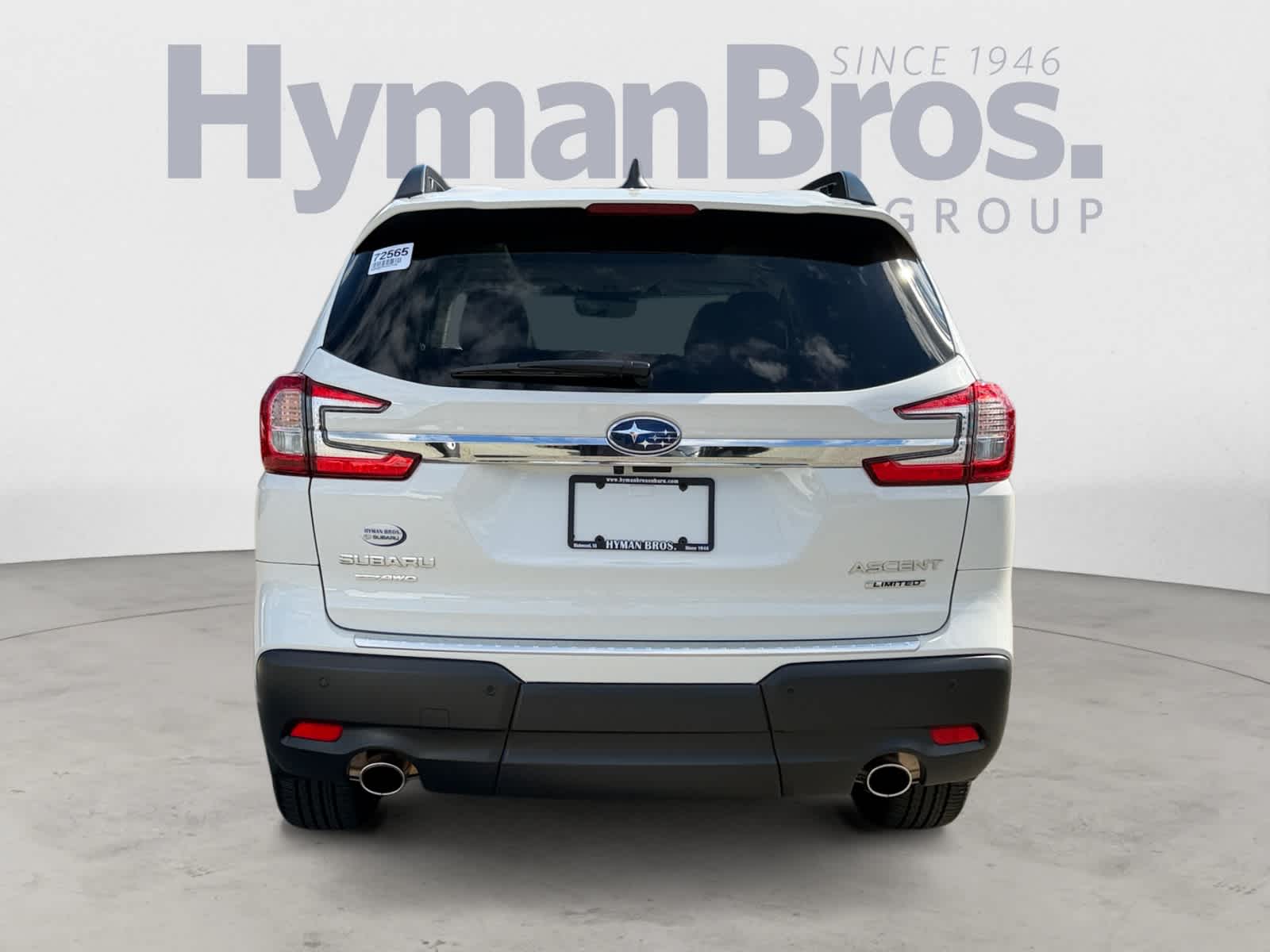 2025 Subaru Ascent Limited