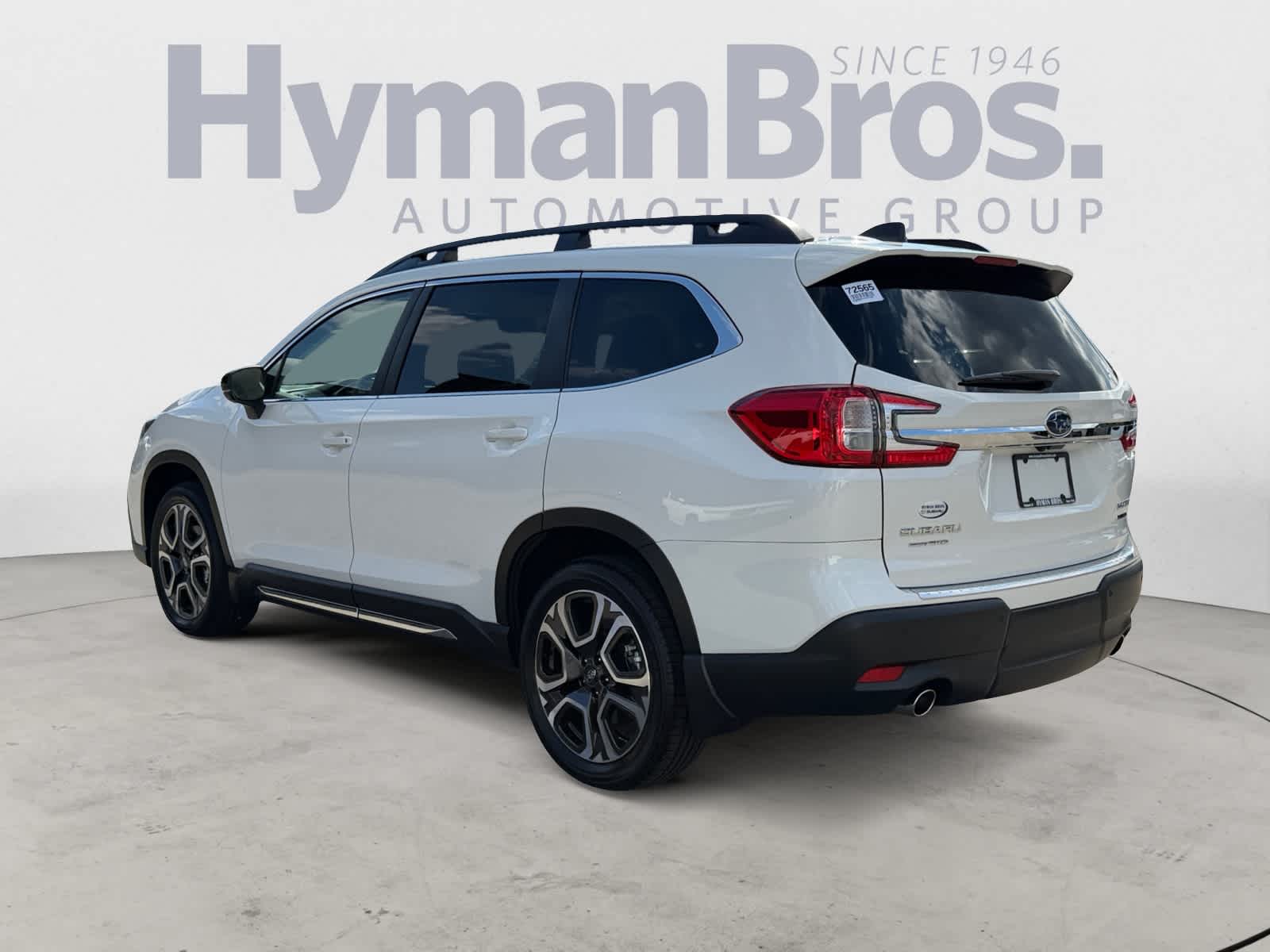2025 Subaru Ascent Limited