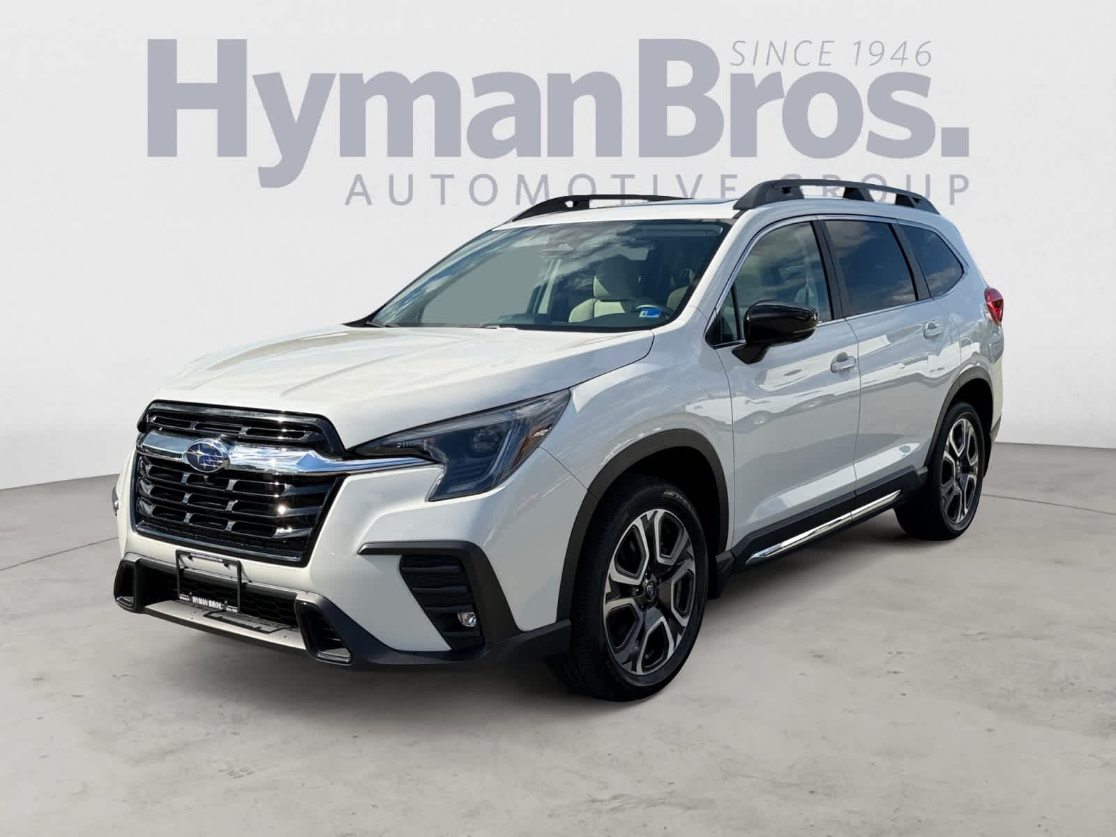 2025 Subaru Ascent Limited