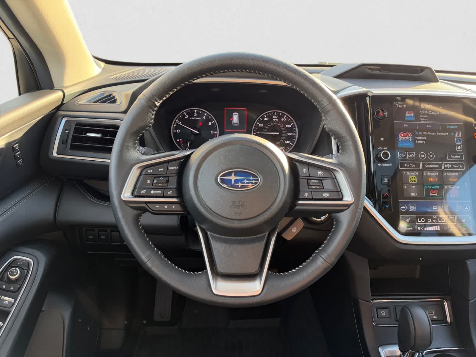 2024 Subaru Ascent Limited