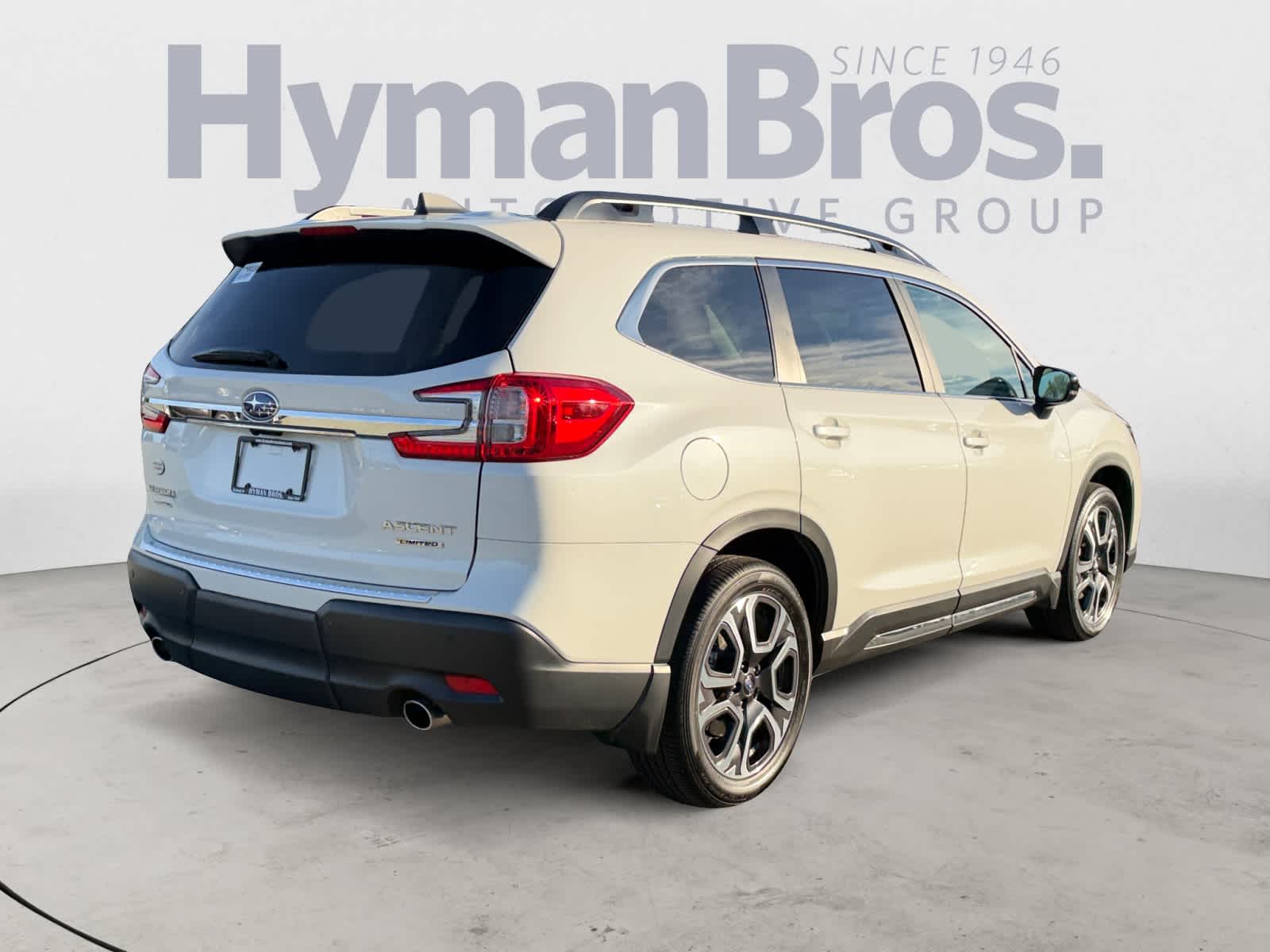 2024 Subaru Ascent Limited